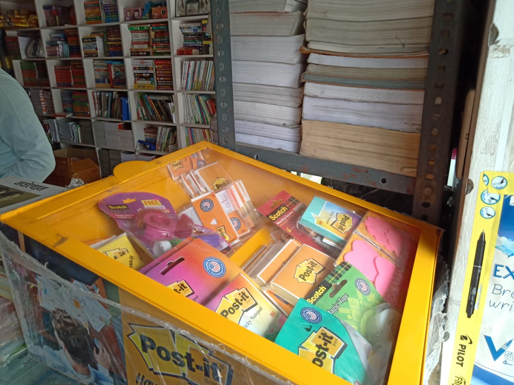 Agarwal Books & Stationers